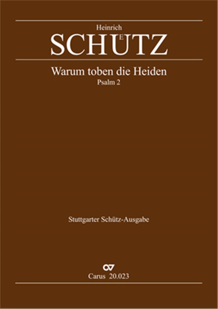 Warum toben die Heiden